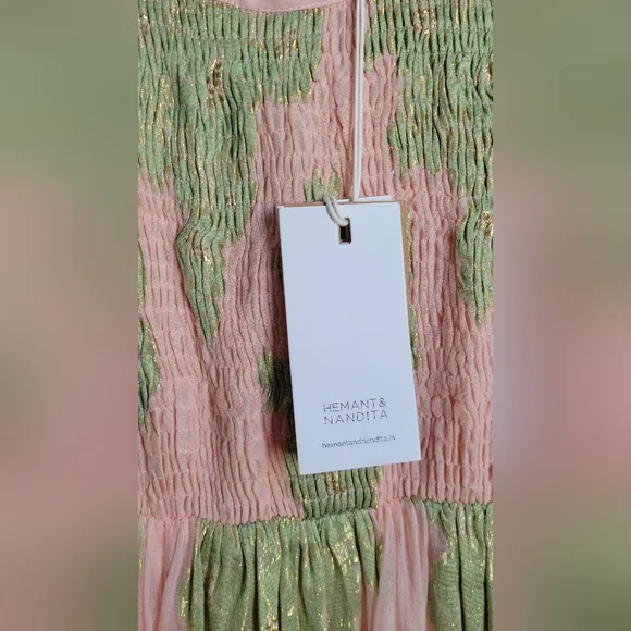 Mini dress - Picture 3 of 14